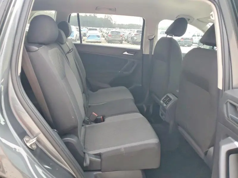 2020 VOLKSWAGEN TIGUAN S  