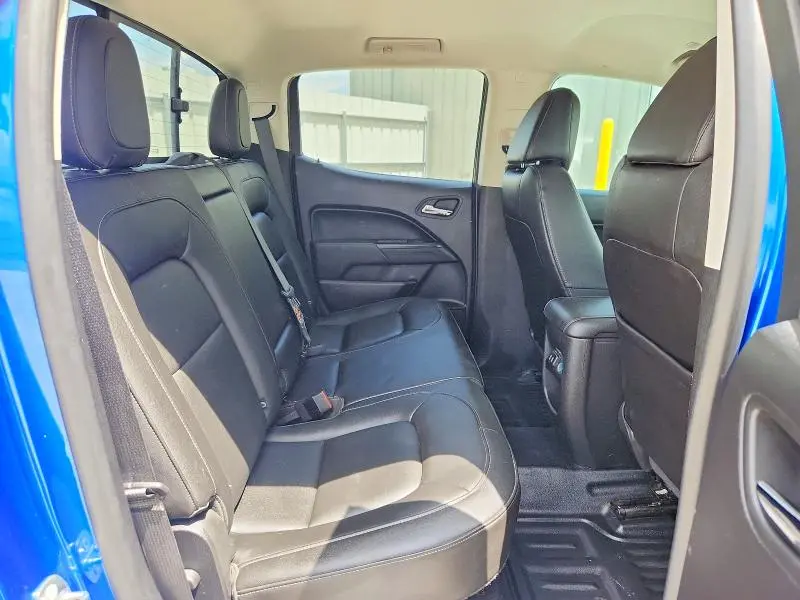 2018 CHEVROLET COLORADO ZR2  