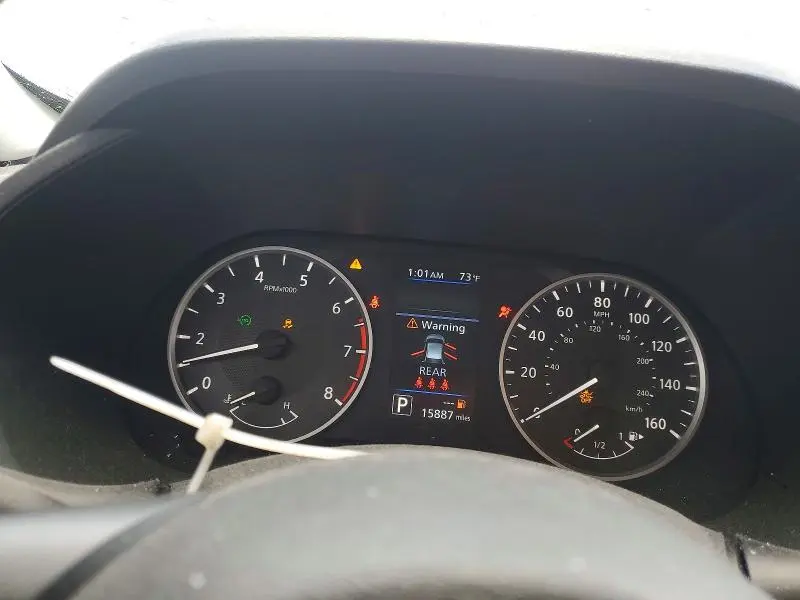 2024 NISSAN SENTRA S  