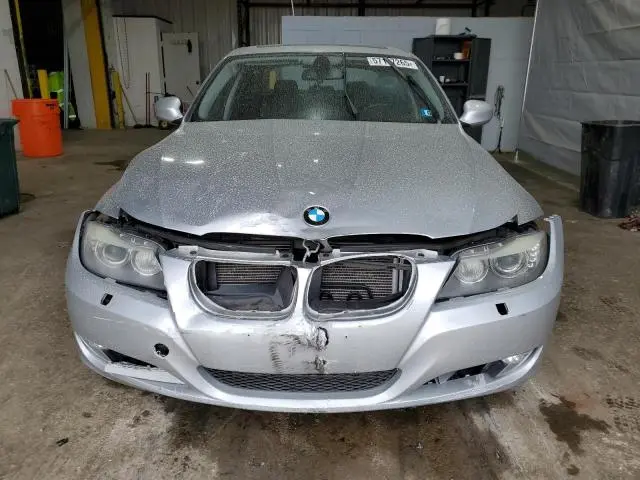 2011 BMW 335 D  