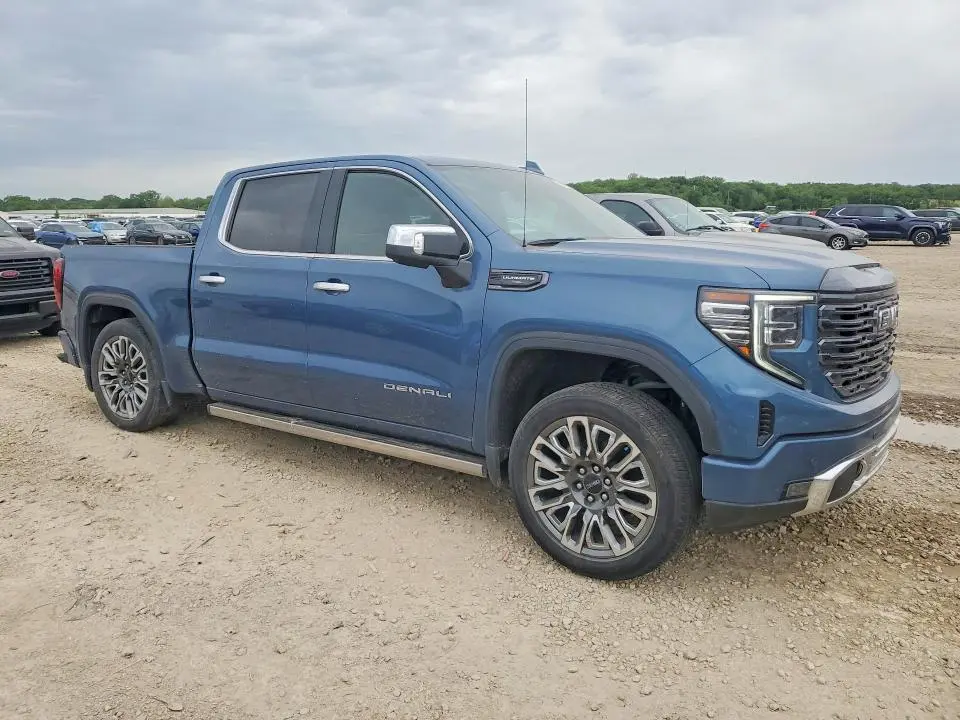 2024 GMC SIERRA K1500 DENALI ULTIMATE  