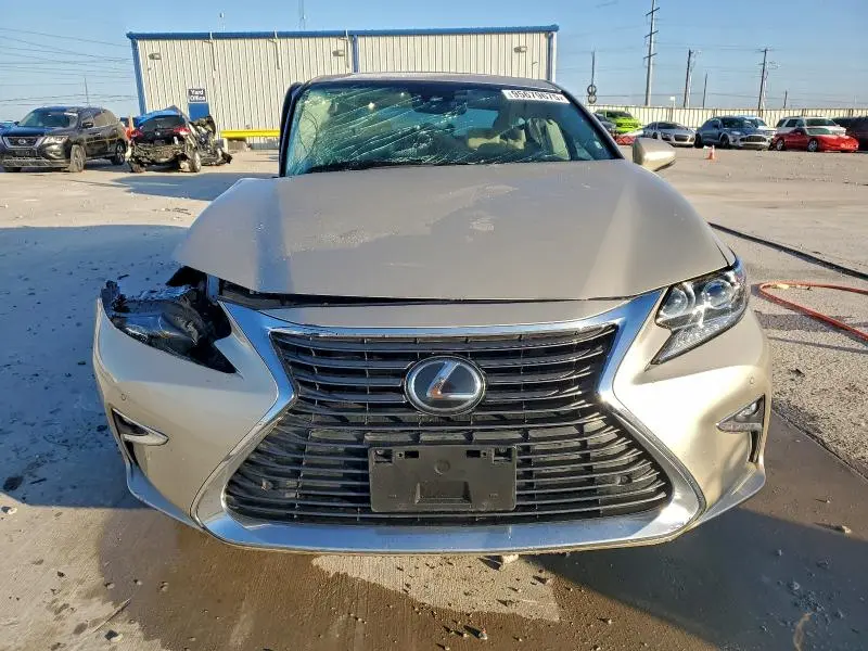 2017 LEXUS ES 350  