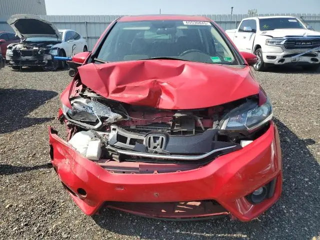 2016 HONDA FIT EX  