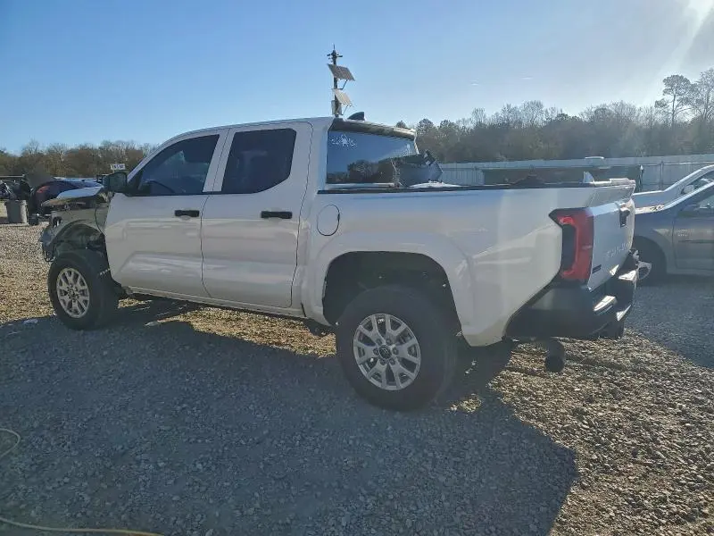 2024 TOYOTA TACOMA DOUBLE CAB  