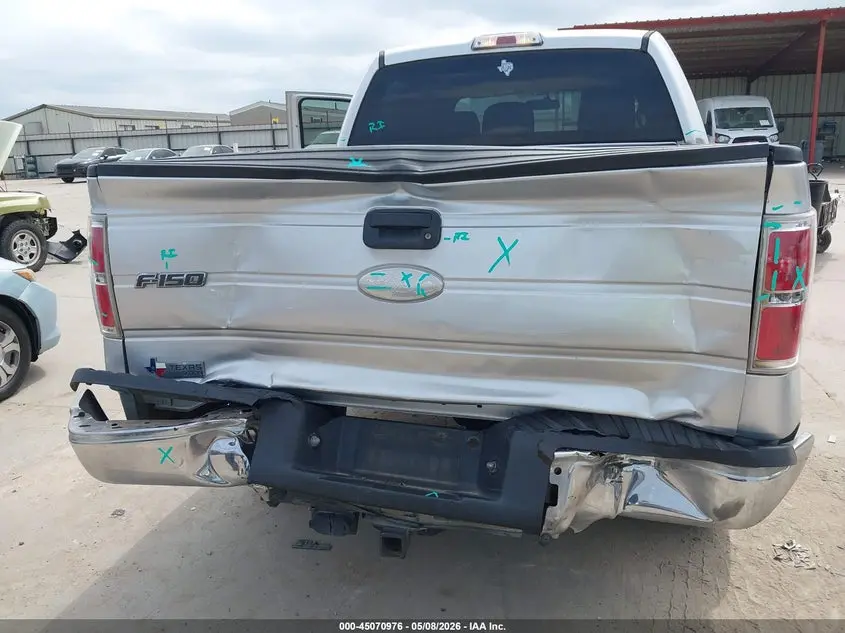 2011 FORD F-150 XLT