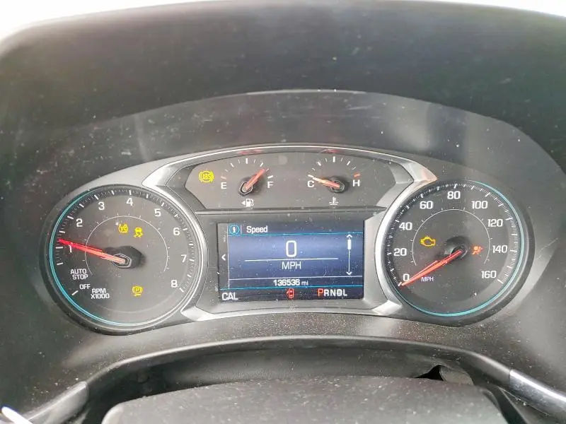 2021 CHEVROLET EQUINOX   