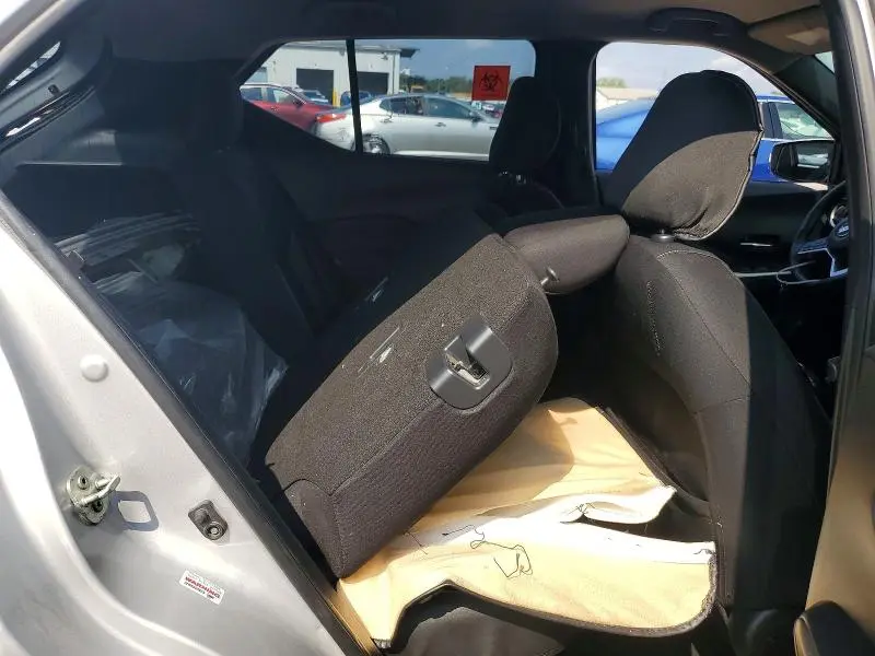 2019 NISSAN KICKS SV  