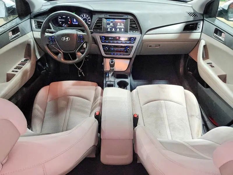 2017 HYUNDAI SONATA SE  