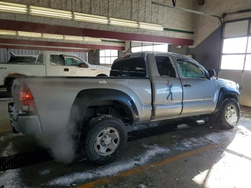2015 TOYOTA TACOMA ACCESS CAB  