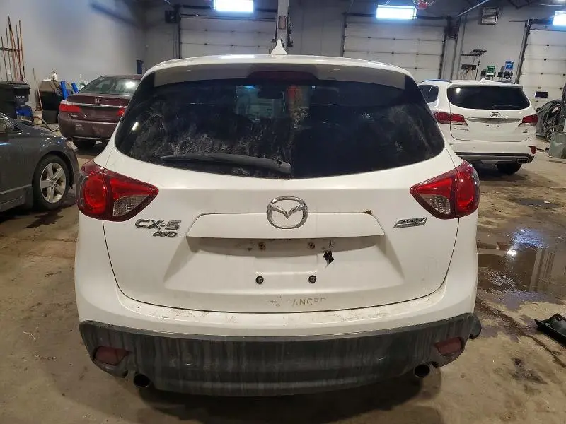 2016 MAZDA CX-5 TOURING  