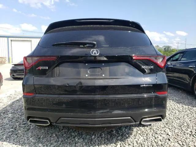 2025 ACURA MDX A-SPEC  