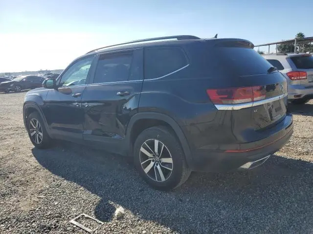 2022 VOLKSWAGEN ATLAS SE  