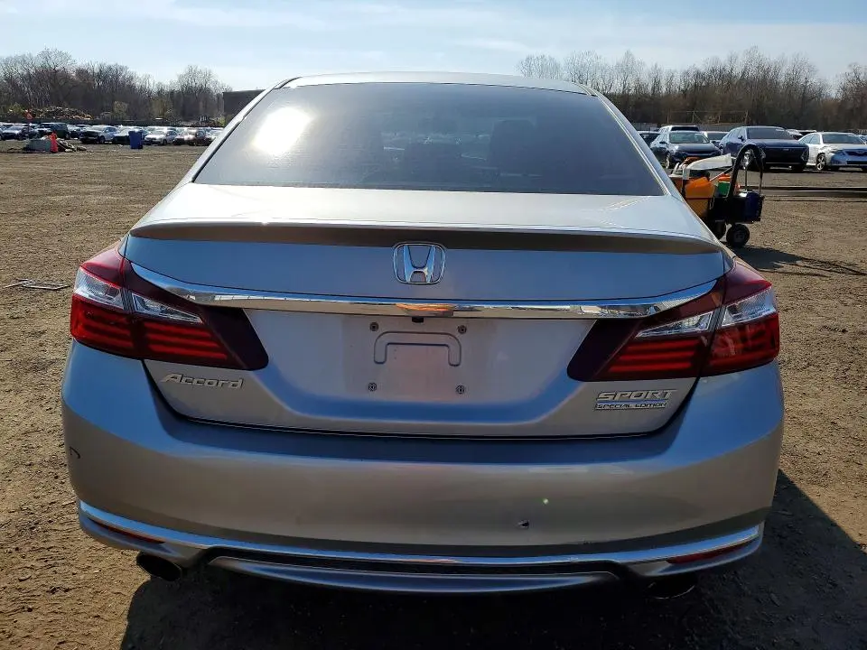 2017 HONDA ACCORD SPORT SPECIAL EDITION  