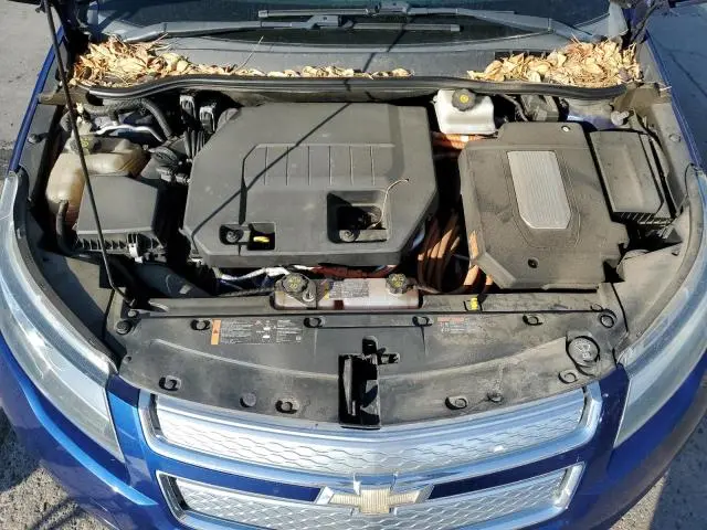 2012 CHEVROLET VOLT   