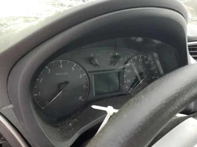 2014 NISSAN SENTRA S  