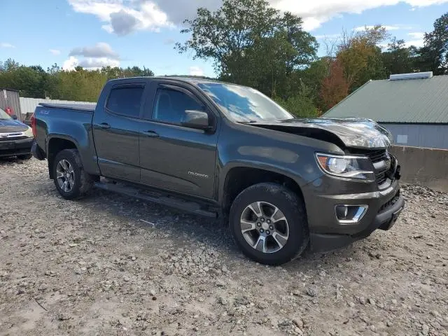 2018 CHEVROLET COLORADO Z71  