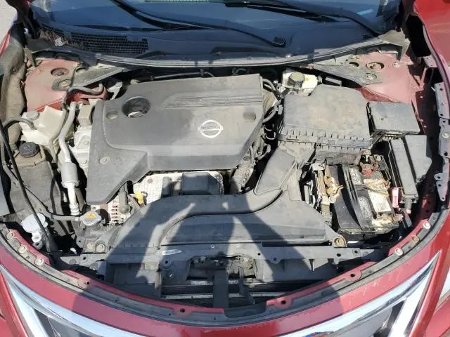 2013 NISSAN ALTIMA 2.5  