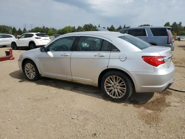 2011 CHRYSLER 200 LIMITED  