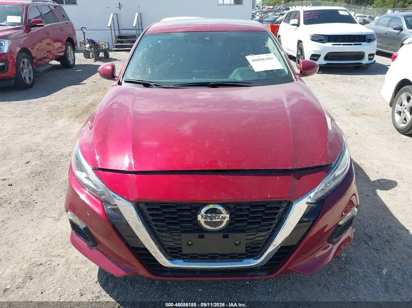 2021 NISSAN ALTIMA SV INTELLIGENT AWD