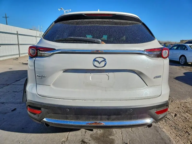 2016 MAZDA CX-9 GRAND TOURING  