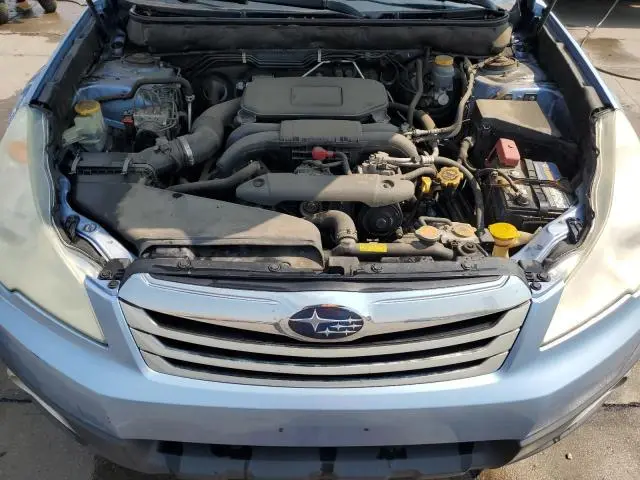 2011 SUBARU OUTBACK 2.5I PREMIUM  
