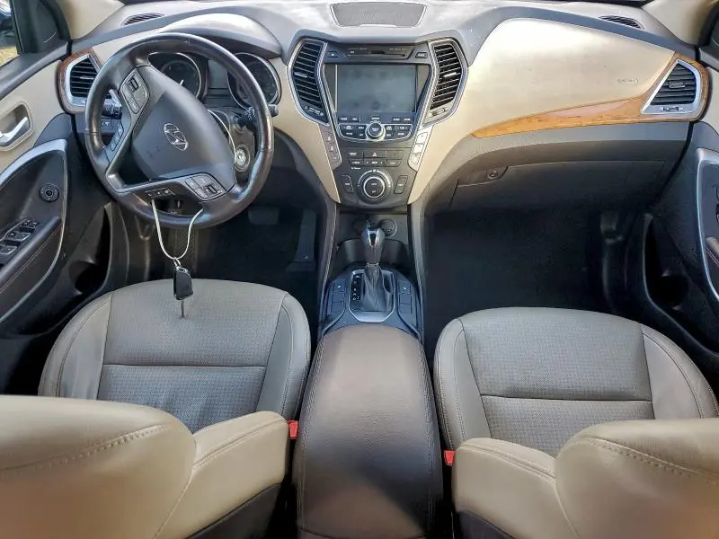 2013 HYUNDAI SANTA FE GLS  