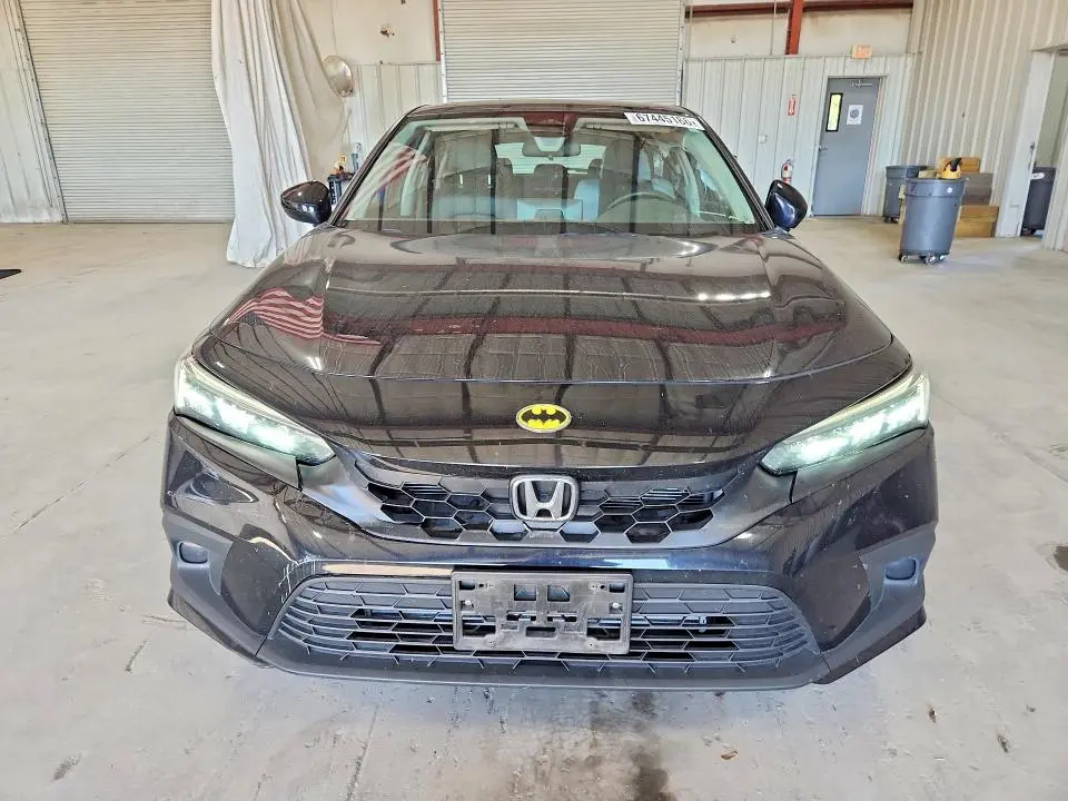 2024 HONDA CIVIC EXL  