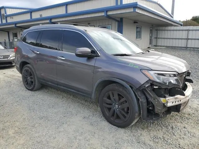 2016 HONDA PILOT ELITE  