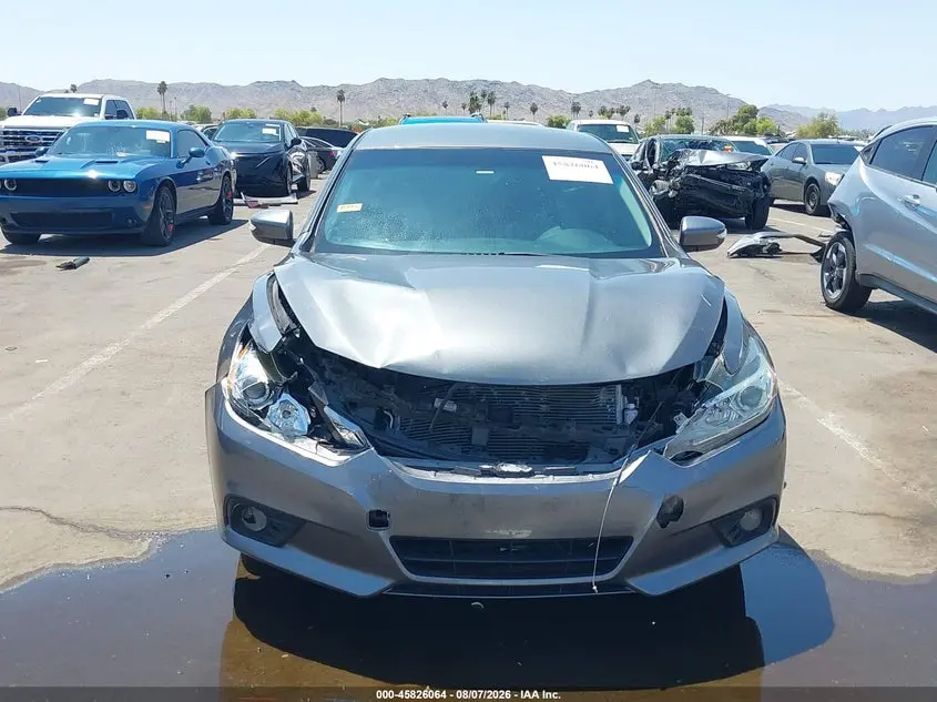 2018 NISSAN ALTIMA 2.5 SL