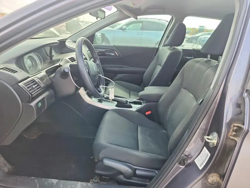 2017 HONDA ACCORD LX  