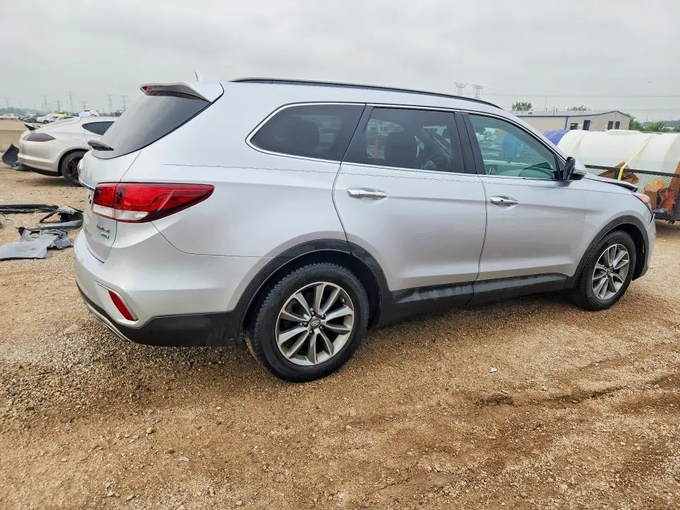 2017 HYUNDAI SANTA FE LIMITED  