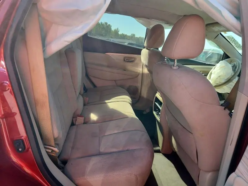 2017 NISSAN MURANO S  