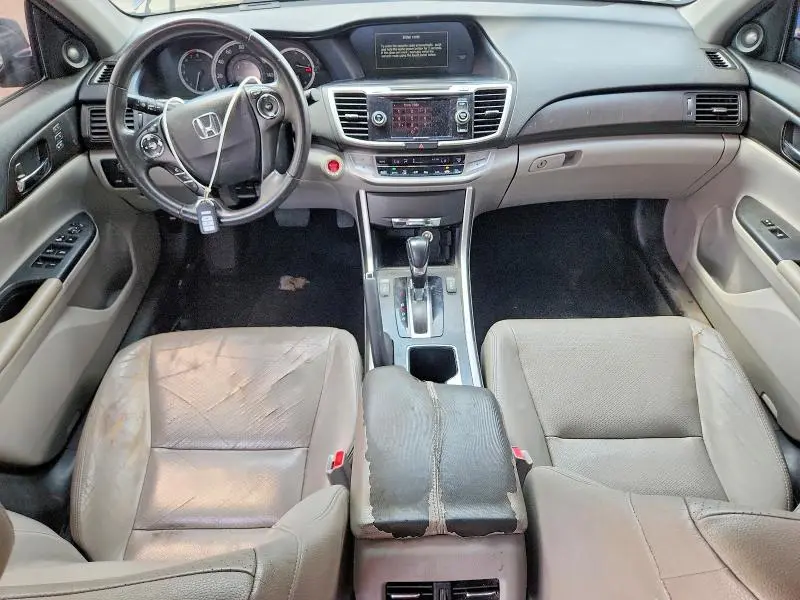 2014 HONDA ACCORD EXL  