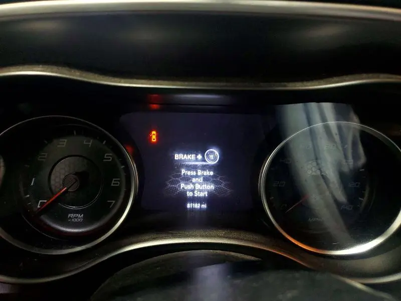 2019 DODGE CHARGER SXT  
