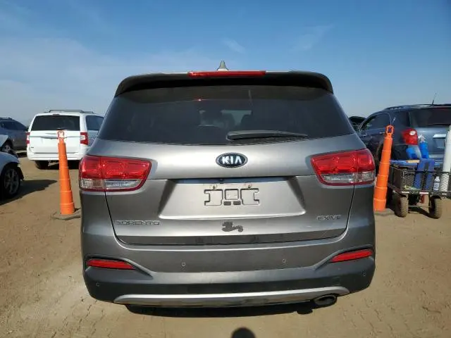 2016 KIA SORENTO EX  