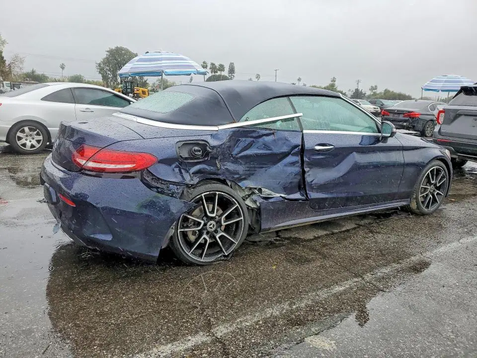 2020 MERCEDES-BENZ C 300  