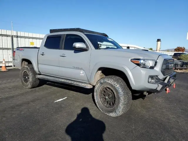 2019 TOYOTA TACOMA DOUBLE CAB  