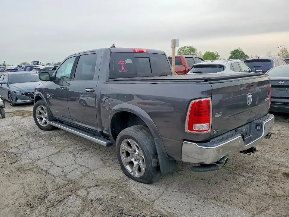 2016 RAM 1500 LARAMIE  