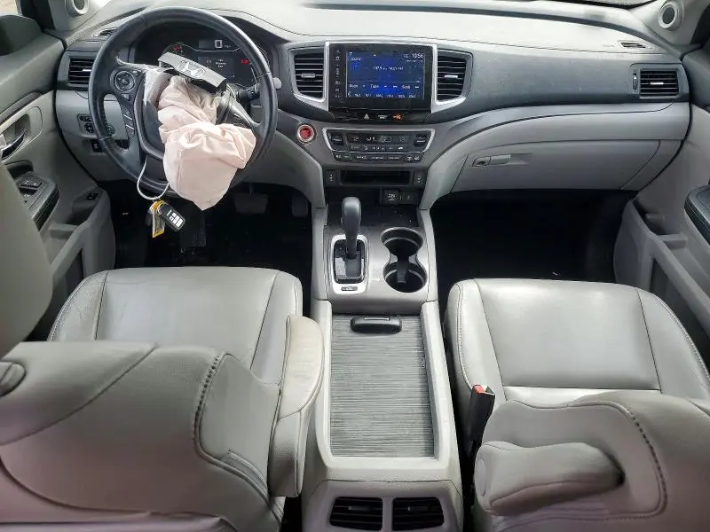 2017 HONDA PILOT EXL  