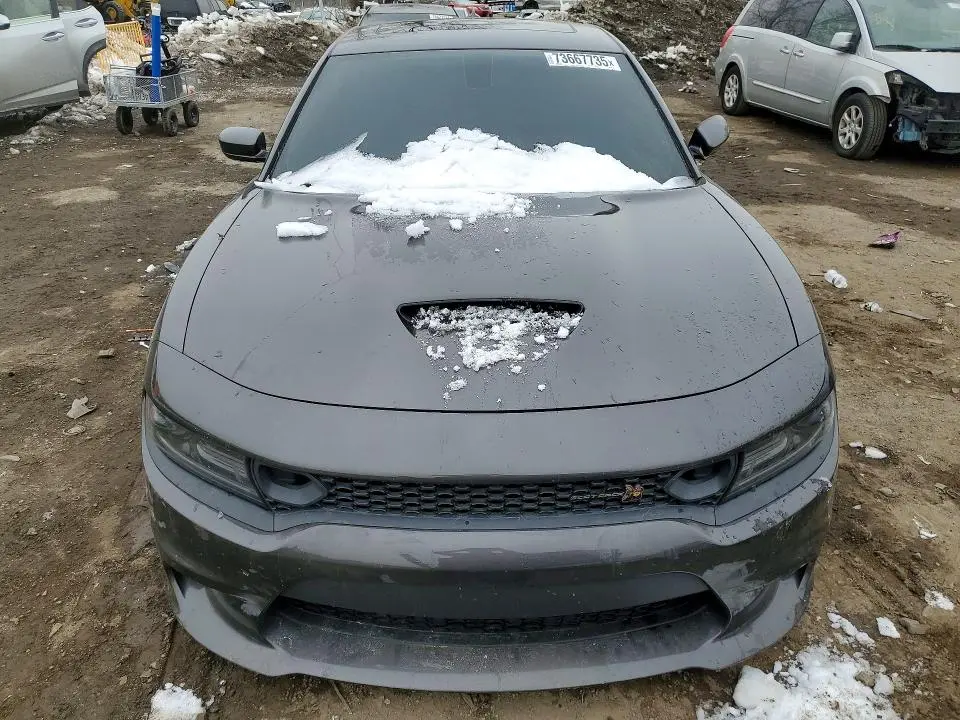 2020 DODGE CHARGER SCAT PACK  
