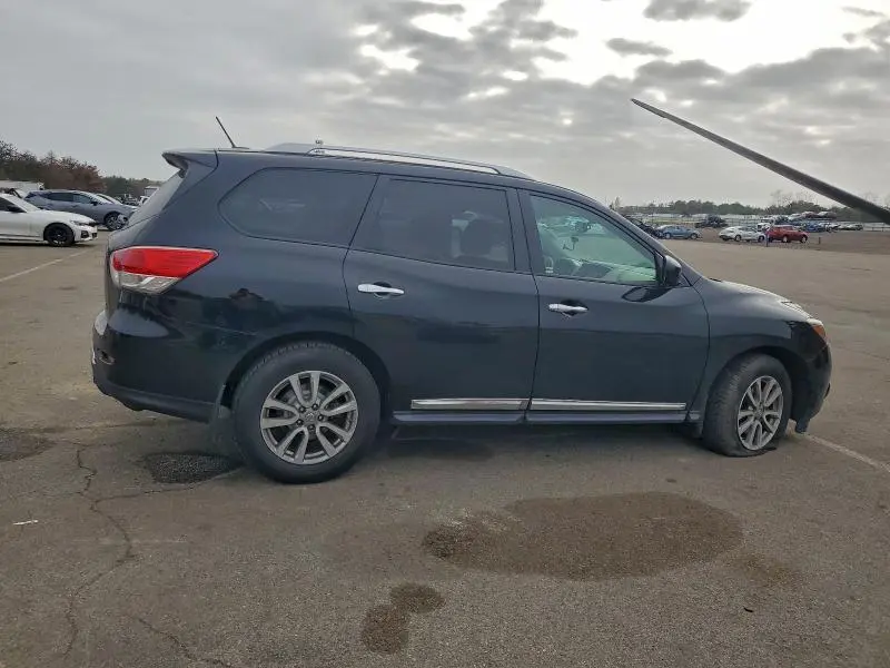 2016 NISSAN PATHFINDER S  