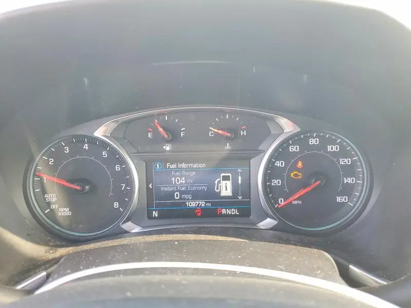 2022 CHEVROLET EQUINOX LS  