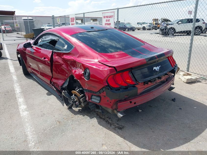 2019 FORD MUSTANG ECOBOOST