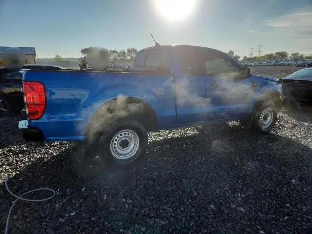 2022 FORD RANGER XL  