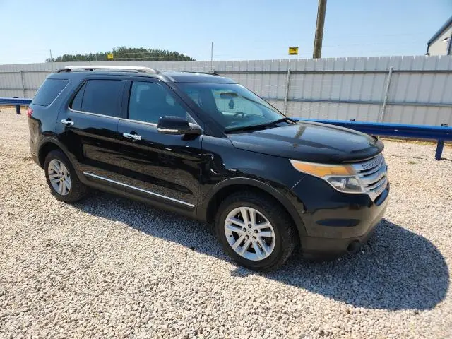 2013 FORD EXPLORER XLT  