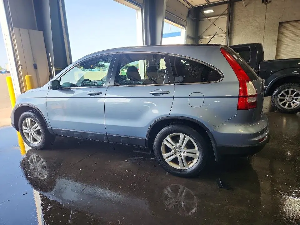2011 HONDA CR-V EXL  