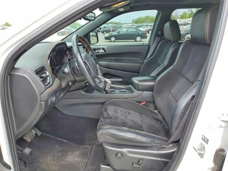 2022 DODGE DURANGO R  