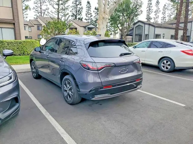 2025 HONDA HR-V EXL  