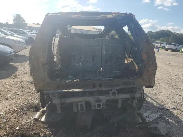 2024 CHEVROLET TAHOE K1500 HIGH COUNTRY  