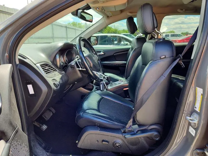 2019 DODGE JOURNEY CROSSROAD  
